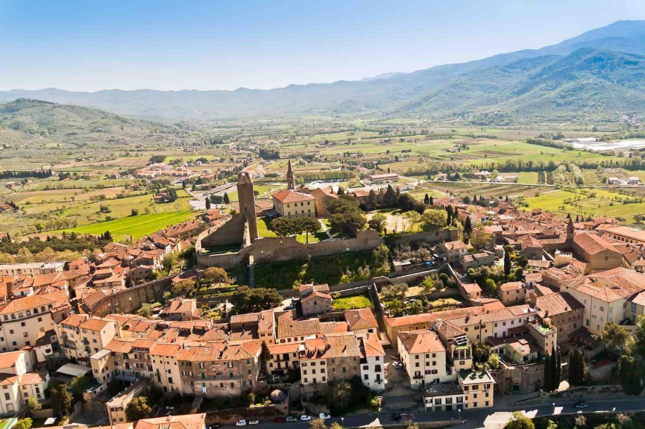 Casa Letizia Villa Castiglion Fiorentino Exterior foto