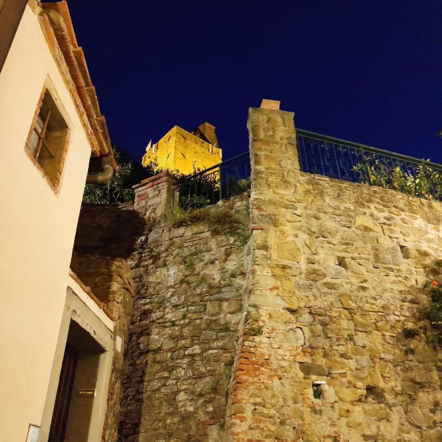 Casa Letizia Villa Castiglion Fiorentino Exterior foto