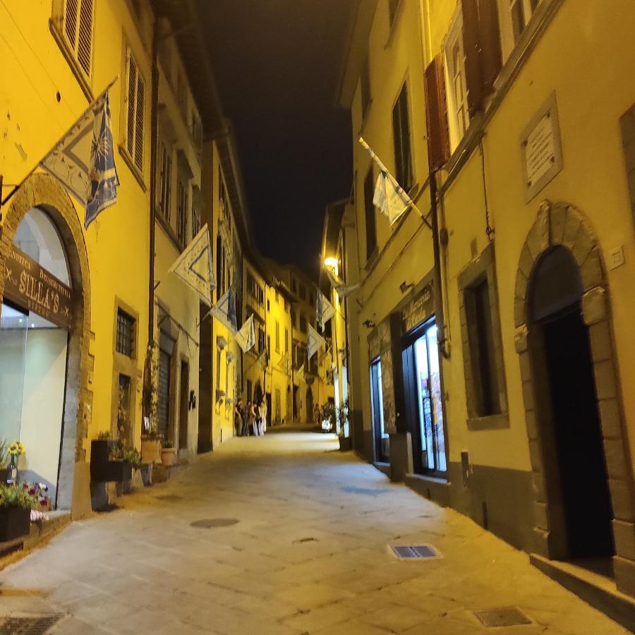 Casa Letizia Villa Castiglion Fiorentino Exterior foto