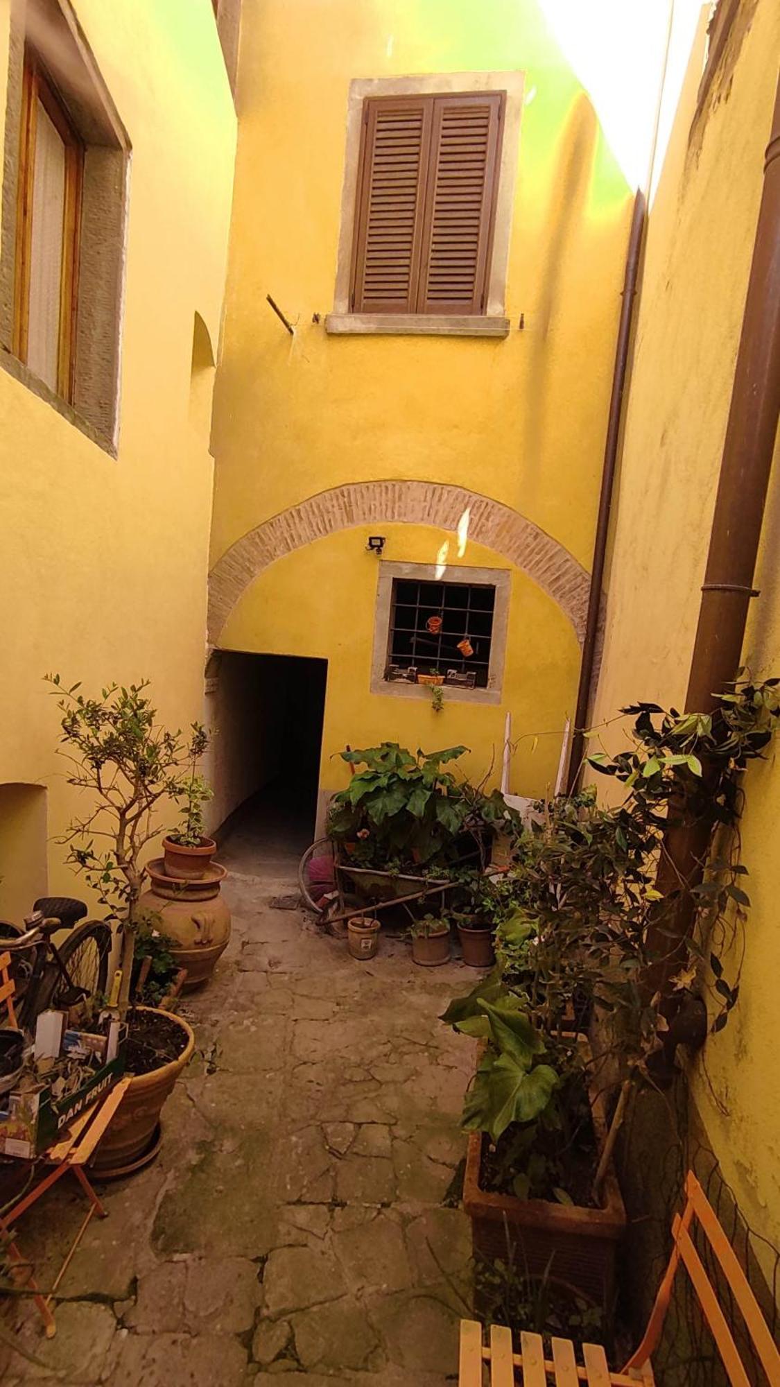 Casa Letizia Villa Castiglion Fiorentino Exterior foto