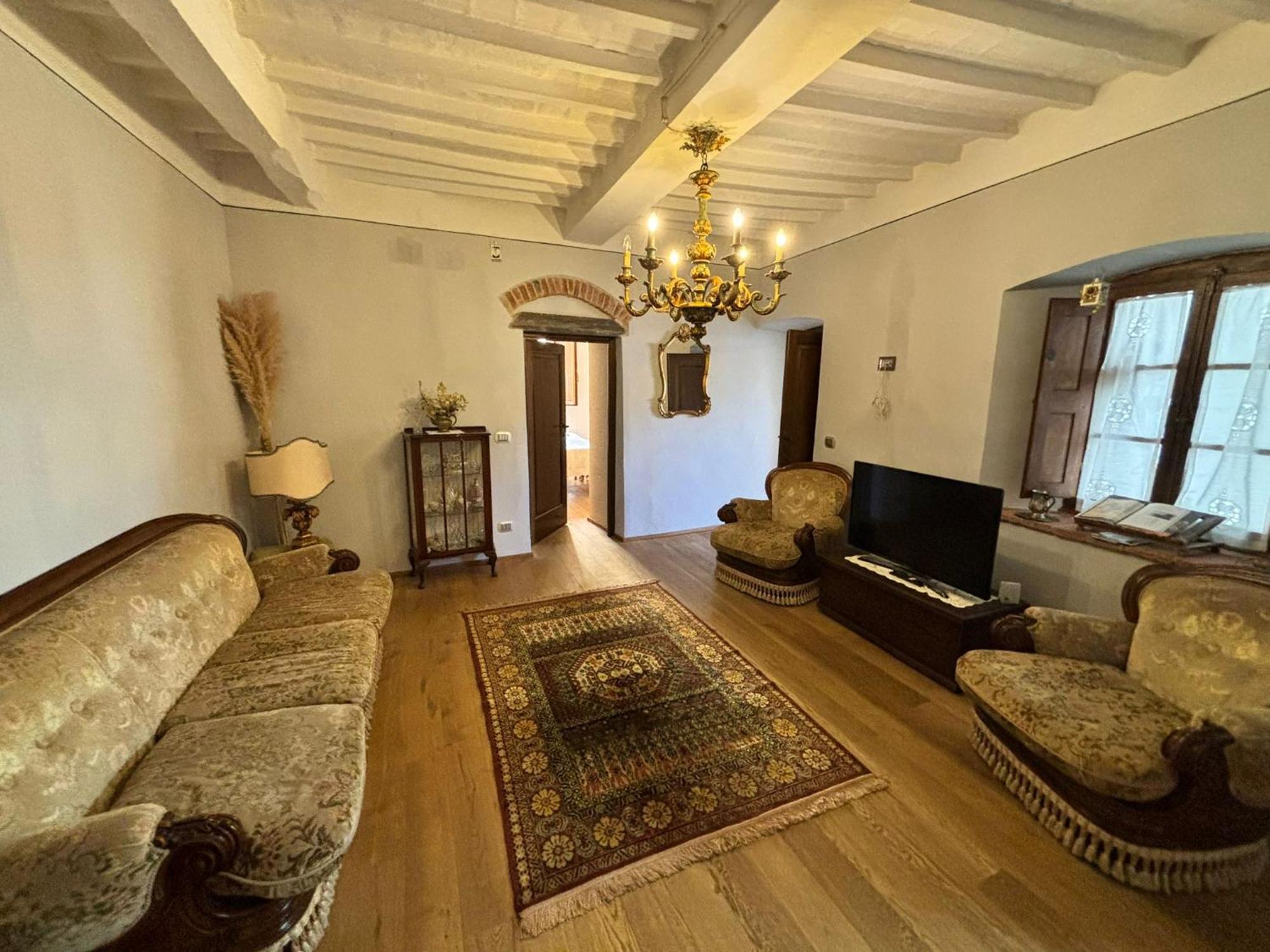 Casa Letizia Villa Castiglion Fiorentino Exterior foto