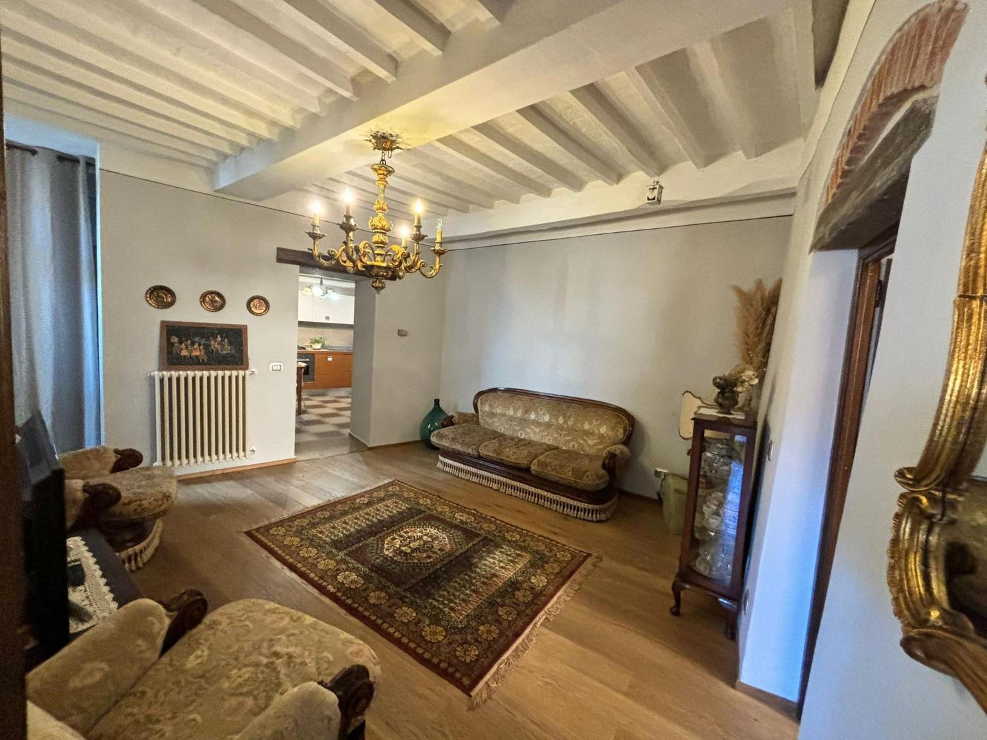 Casa Letizia Villa Castiglion Fiorentino Exterior foto