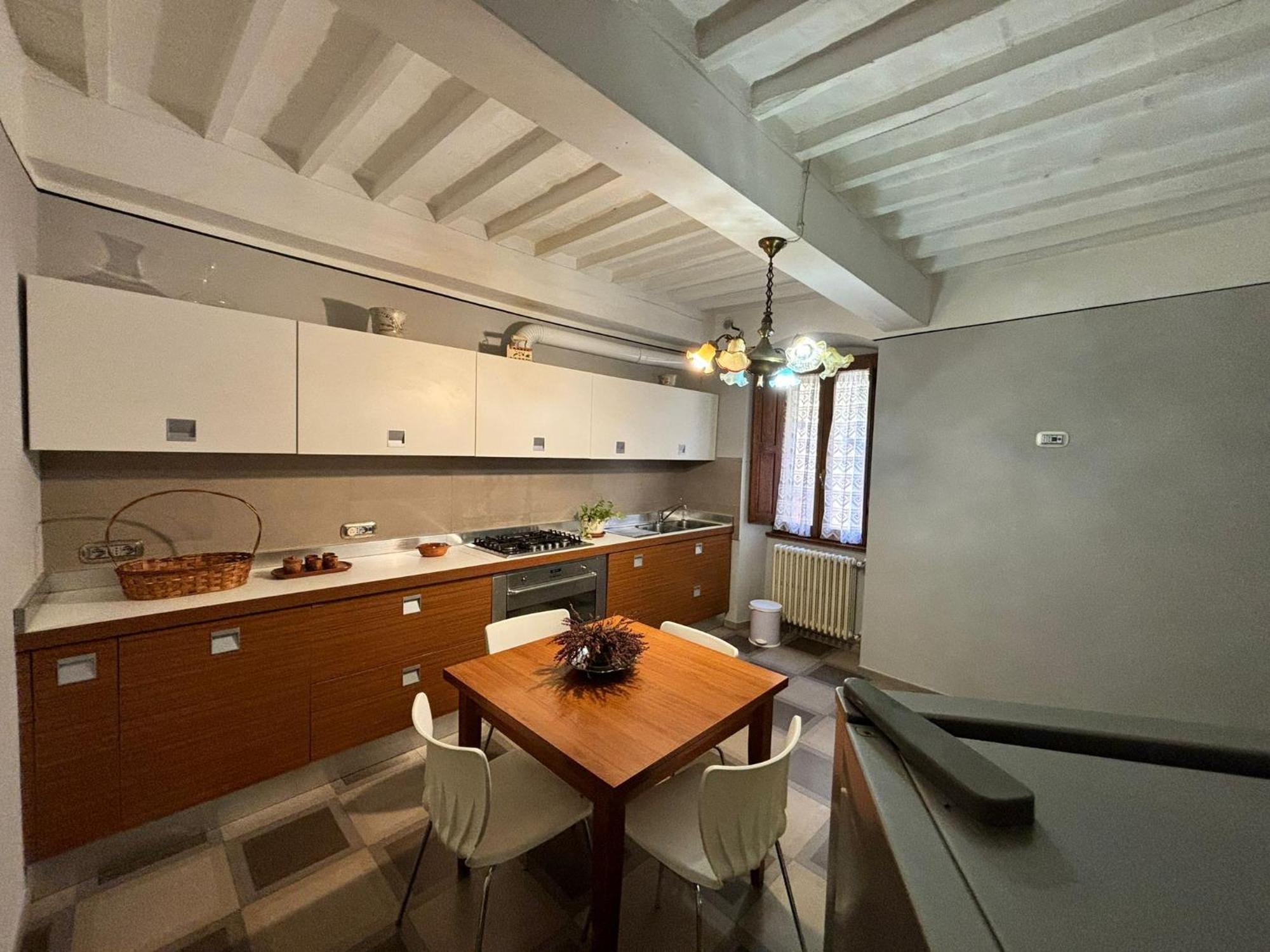 Casa Letizia Villa Castiglion Fiorentino Exterior foto