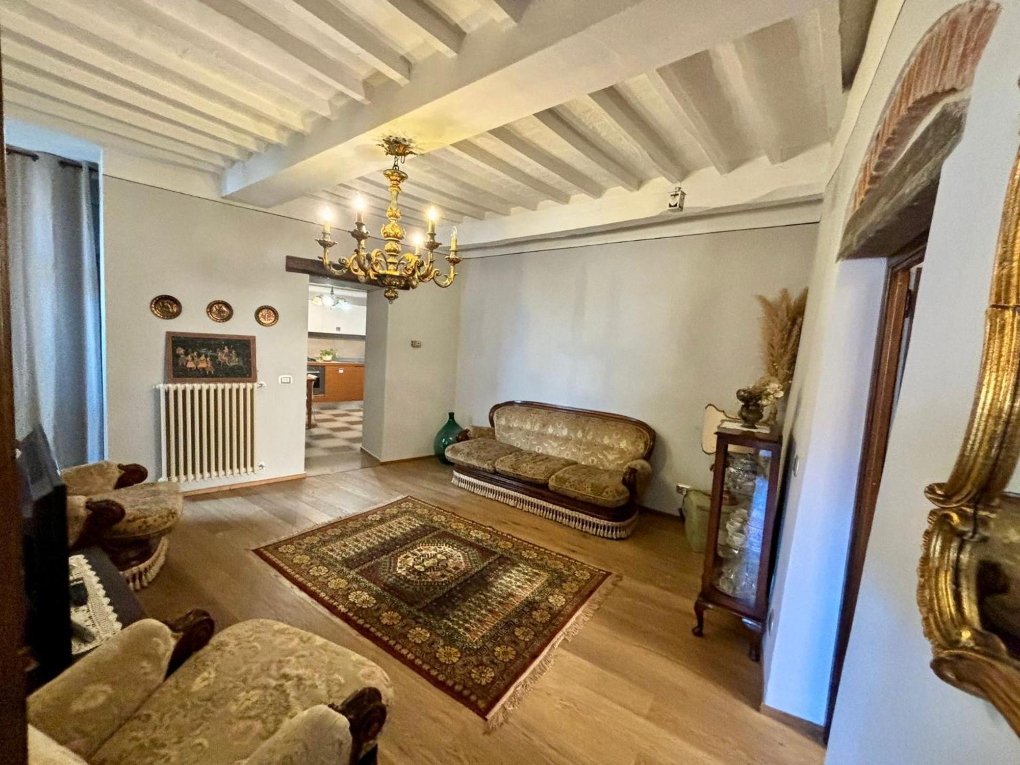 Casa Letizia Villa Castiglion Fiorentino Exterior foto