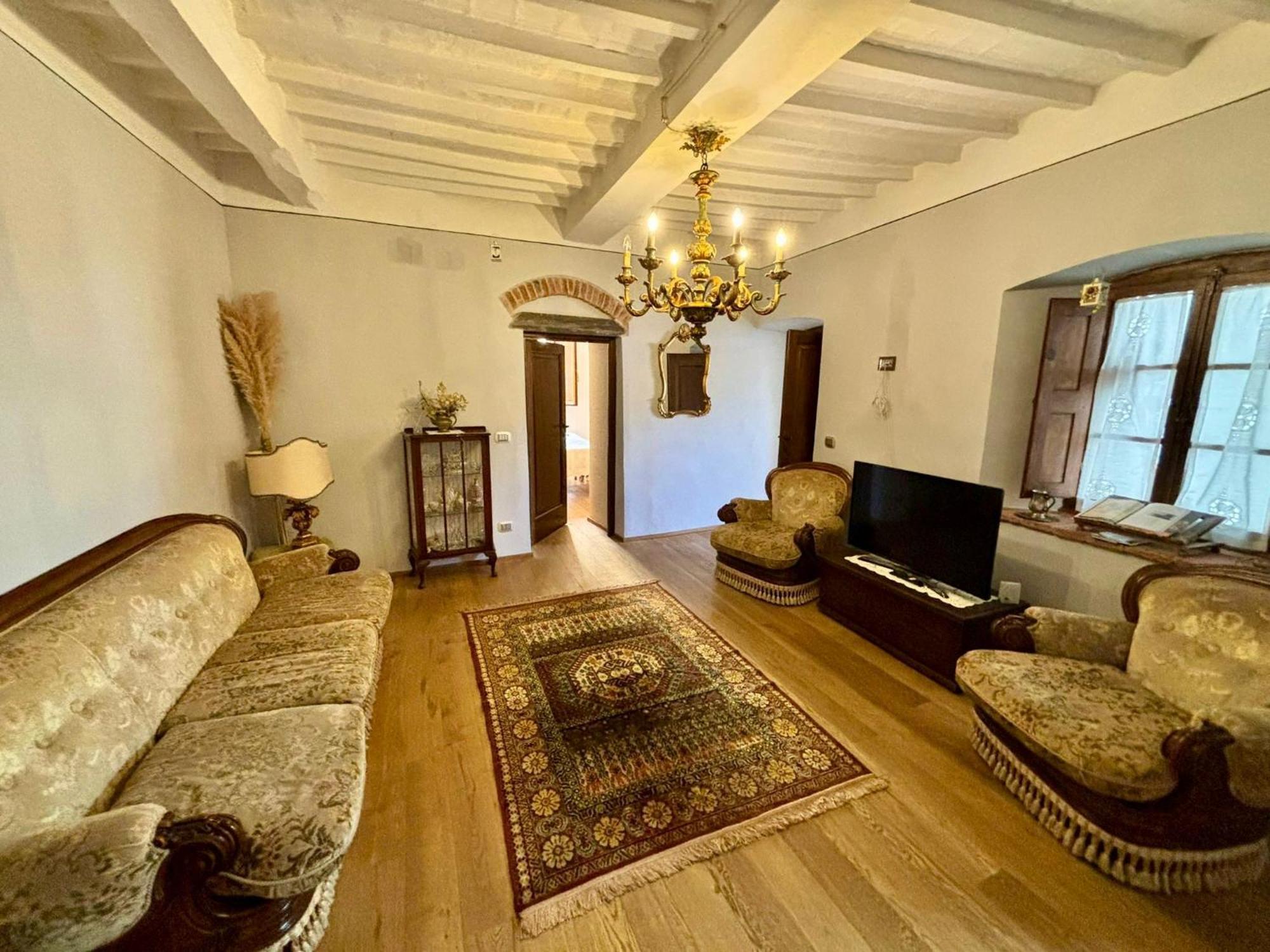 Casa Letizia Villa Castiglion Fiorentino Exterior foto